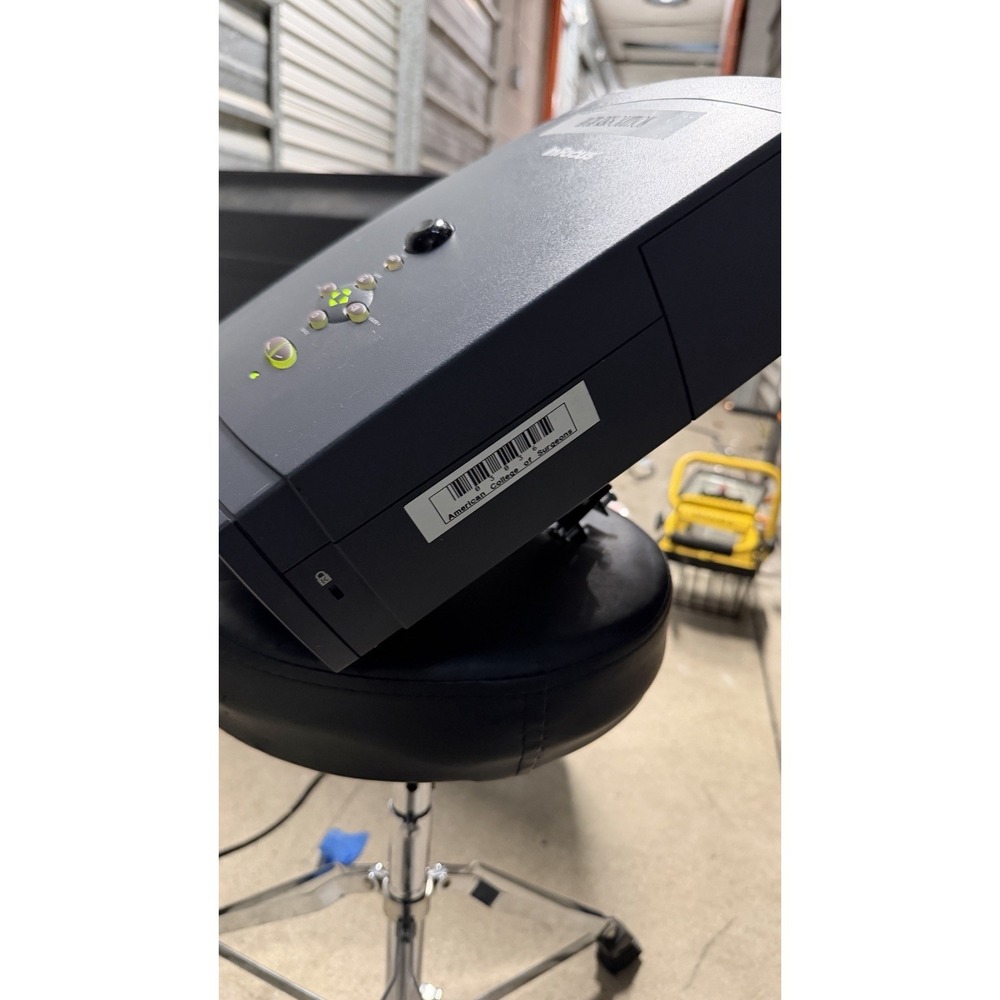 InFocus LP435Z Projector High Resolution Tested Working - Picture 5 of 11